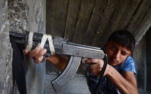 Cảm tử quân từ phe nổi dậy Syria có thể tấn công Mỹ
