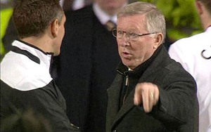 Phải như thế nào mới vừa lòng Sir Alex?
