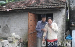 Hoàn cảnh khốn cùng của người mẹ bệnh tim nuôi con thần kinh