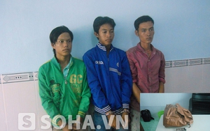 TP.HCM: Cảnh sát truy đuổi nhóm cướp khét tiếng như phim hành động