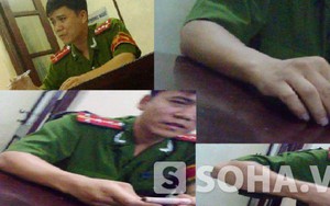 CA quận Hoàng Mai 'đổ lỗi' cho dân để 'né' ra quyết định kỷ luật?