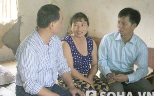 Vợ ông Nguyễn Thanh Chấn: "Tôi không oán hận hung thủ"