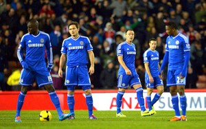 Chelsea vs Crystal Palace: Đón "bão" về London