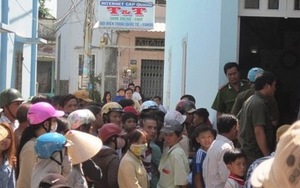 Nghi án chồng giết vợ ngay trên giường