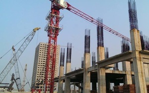Chung cư Ngoại giao Đoàn “đắp chiếu”, chủ đầu tư dửng dưng