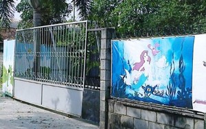 Cô giáo dùng dép, thìa đánh vào mặt trẻ