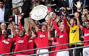 Community Shield – nơi người Anh chiến thắng