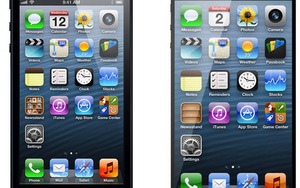 Concept iPhone 6 mỏng hơn, không có ăng-ten và nút home