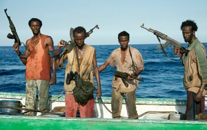 Đánh bại 700 diễn viên để giành vai cướp biển Somali