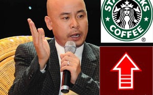 Hé lộ vụ Đặng Lê Nguyên Vũ dùng võ "Second Bird" đấu Starbucks