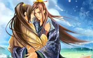 Hoàng đế Trung Quốc độc nhất vô nhị: Mang... trai cho vợ!