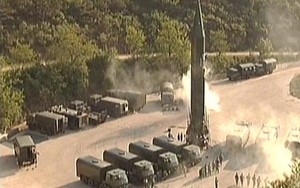 Nếu tên lửa DF-3 Trung Quốc dùng công nghệ Mỹ...?