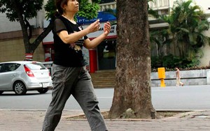 Sa dạ dày vì chăm đi bộ buổi tối