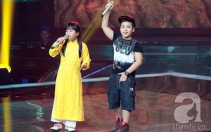 Điểm lại những "trận cuồng phong" tại The Voice Kids