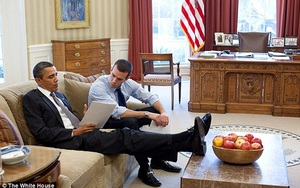 Người soạn diễn văn cho ông Obama nghỉ việc, đi làm biên kịch