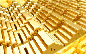 Vàng nội đắt hơn vàng ngoại 6,2 triệu đồng