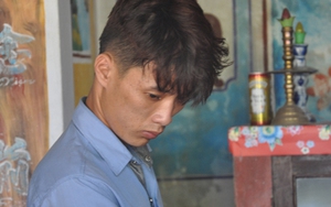 "Phê" thuốc lắc, đi ăn trộm rồi phóng hỏa đốt nhà