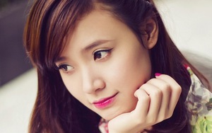 Hotgirl Midu: Sẽ cùng người yêu ra chiến trường khi đất nước bị đe dọa!