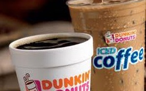 Đại gia Dunkin' vào VN: Châm ngòi cho trận chiến cà phê