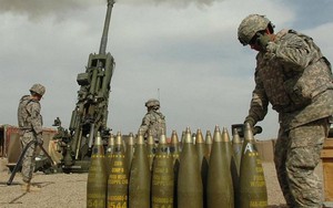 Lục quân Mỹ trang bị hơn 200 siêu đạn pháo Excalibur