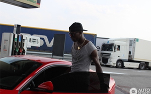 Balotelli sắm "xế hộp" siêu "khủng" của Ferrari