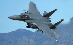 Sức mạnh chiến đấu cơ "đình đám" của Không lực Mỹ