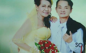 Cô dâu 71 tuổi tổ chức đám cưới rình rang ở Long An