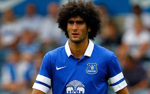 Man United chèo kéo, Everton thừa nhận khó giữ Fellaini