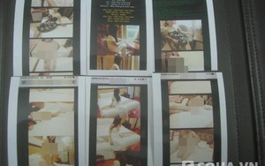 Đánh sập websex, bắt "nhiếp ảnh gia" chuyên chụp gái mại dâm