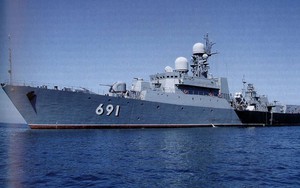 Chiến hạm Gepard Việt Nam có gì khác Gepard Nga?