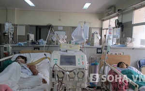 Bé trai 15 tuổi uống hàng trăm viên thuốc chống trầm cảm để tự tử