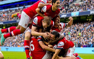 Có một Arsenal đang "Barca hóa"?