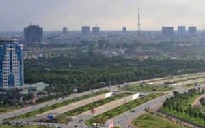 Tiết lộ lý do chọn tên dự kiến cho hai quận mới của Hà Nội