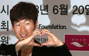 Hé lộ thời điểm Park Ji Sung “xong đời trai”