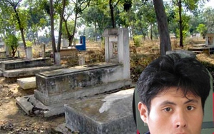 "Yêu râu xanh" hiếp dâm phụ nữ ngay trong nghĩa địa
