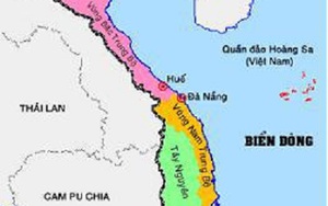Biển Đông rất quan trọng trong sự nghiệp bảo vệ Tổ quốc Việt Nam