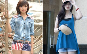 6 nữ sinh "hoa của đá" rạng ngời nhất Đại học Xây dựng