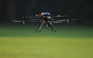 Ấn Độ phát triển UAV siêu nhẹ