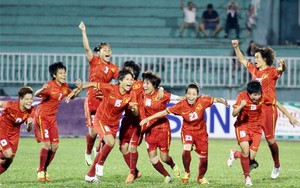 Nữ Việt Nam vs nữ Myanmar: Đánh kẻ "ăn cắp", đập kẻ "la làng"