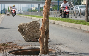 Những cái 'bẫy chết người' trên đại lộ đẹp nhất Sài Gòn