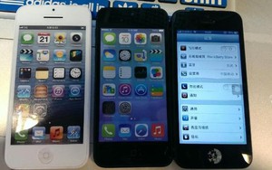 "iPhone giá rẻ" sẽ thay thế iPhone 5 với cái giá không hề rẻ