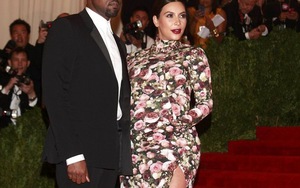 Kanye West cầu hôn bà mẹ trẻ Kim Kardashian