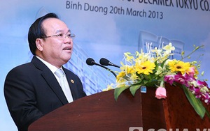 Chủ tịch UBND tỉnh Bình Dương lên tiếng vụ bị "đại gia" kiện