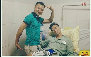 Siêu hài Tự Long - Thành Trung: "Ngày nào Tiêu vào thăm Hột, giờ Hột lại thăm Tiêu"