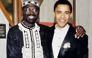 Ông Obama bị vợ tố là 'vũ phu'