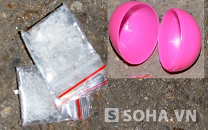 Hai lần ném ma túy phi tang vẫn không qua mắt được 141