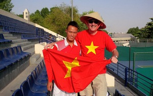 Thắng UAE 3-0, tuyển Davis Cup Việt Nam nhất bảng B