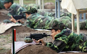 Những mẫu súng cận chiến trứ danh trên thế giới