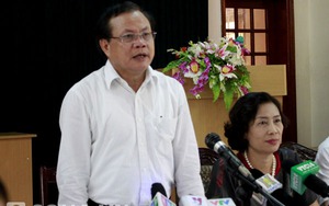 Bí thư Thành ủy Hà Nội xin lỗi người dân Đường Lâm