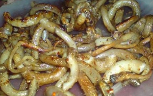 Những món ăn kinh rợn quý ông dùng để "bổ thận tráng dương"